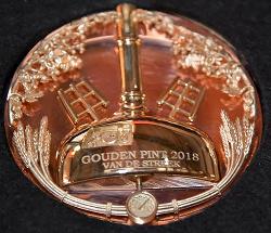 Gouden PINT 2018 voor Vandestreek
