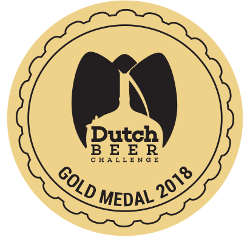 Gouden medaille voor Zuster Agatha van de Muifelbrouwerij