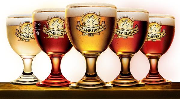 Grimbergen bieren