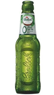Grolsch 0.0% flesje