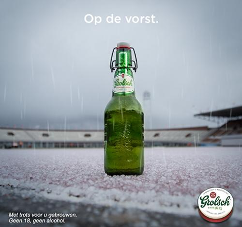Grolsch Koningsdag 2016 Op de Vorst