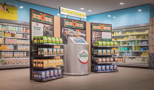 Grolsch VR proefbrouwerij