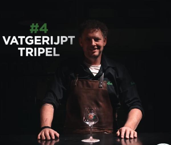 Grolsch Vatgerijpte Tripel