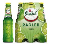 Grolsch Radler 0.0 Limoen sixpack