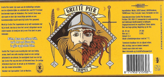 Grutte Pier Tripel