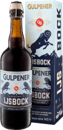 Gulpener IJsbock fles