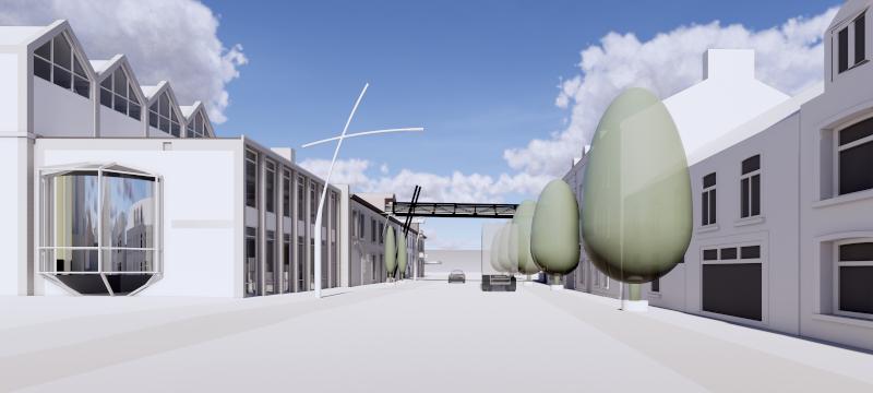 Gulpener Leidingenbrug straks