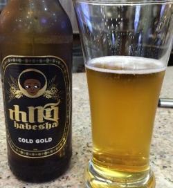 Habesha Bier uit Ethiopië