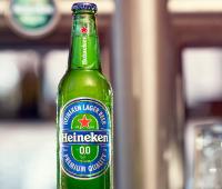 Heineken 0.0 flesje