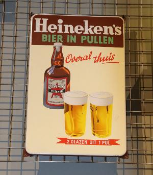 Heineken reclame van vroeger