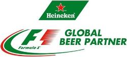 Heineken is Formula 1 Global Beer Partner