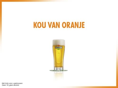 Heineken Koningsdag 2016