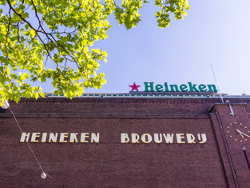 Heineken zonder de 