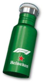 Heineken Formule 1 Waterfles