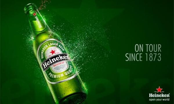 Heineken pils