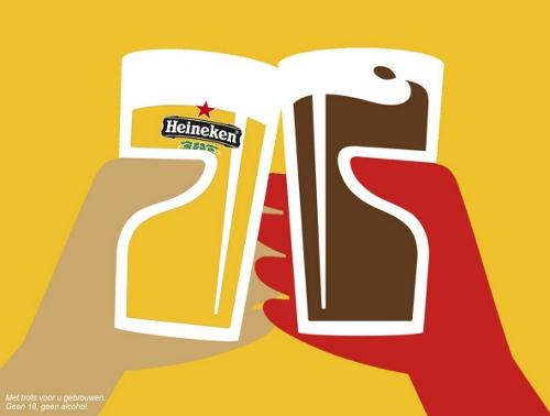 Reactie Heineken op Chocomel
