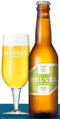 Helena lentebier van Brouwerij Heuvel