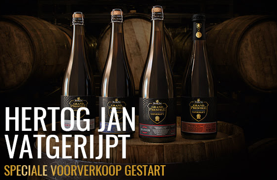 Hertog Jan Vatgerijpt voorverkoop gestart