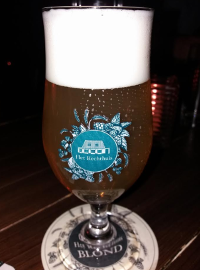 Het Rechthuis Blond: Huisbier