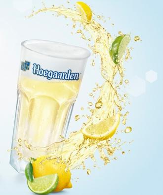 Hoegaarden Radler Lemon & Lime
