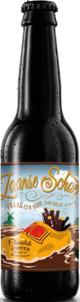 Hoop Zaanse Schoen Chocolate Porter flesje
