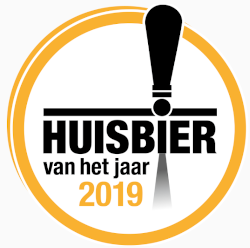 Huisbier van het jaar 2019