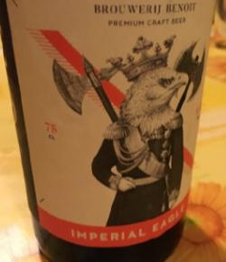 Imperial Eagle van Brouwerij Benoit Imperial Eagle van Brouwerij Benoit