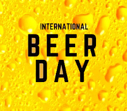 International Beer Day 2019