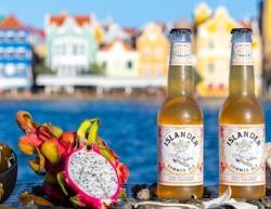 Islander bieren op Curacao