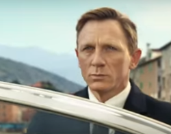 James Bond Heineken The Chase