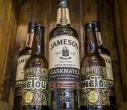 Jameson Caskmates en Winnetou