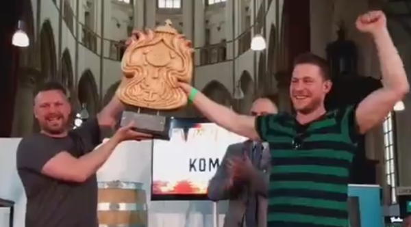 Jasper Langbroek  Jeroen van Ditmarsch van Kompaan 