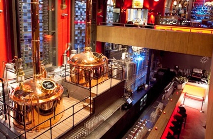 Jopen Brouwerij Haarlem