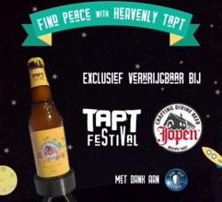 Jopenbier in de ruimte