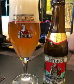 Julius van AB InBev