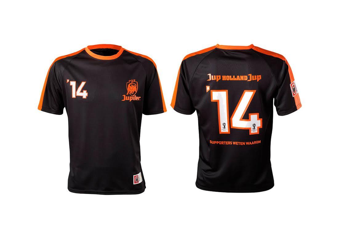 Jupiler start een nieuwe campagne: Jup Holland Jup