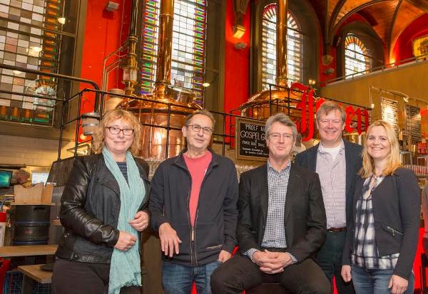 Jury Lekkerste huisbier van Nederland 2015