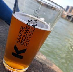 Kaapse Jordy in een glas