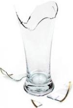 Kapot glas