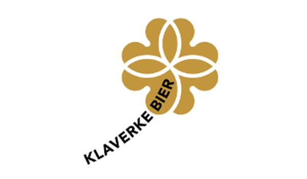 Klaverke bier logo