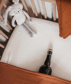 Kleintje Eiber ter ere van geboorte dochter