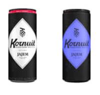 Kornuit JAJEM blikjes