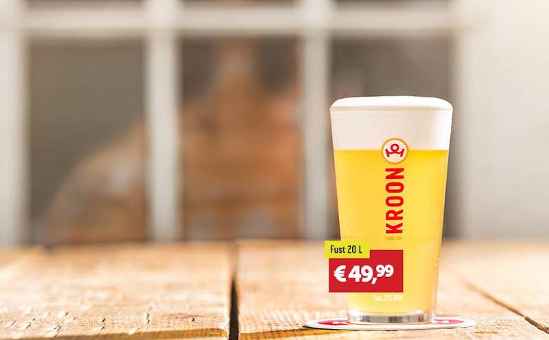 Kroon Oirschots witbier