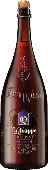 La Trappe Quadrupel Magnum 