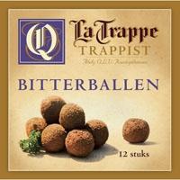 La Trappe Quadrupel bitterbal