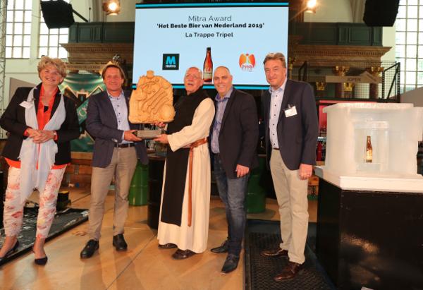 La Trappe Tripel is het beste bier van Nederland 2019