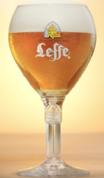 Leffe bier