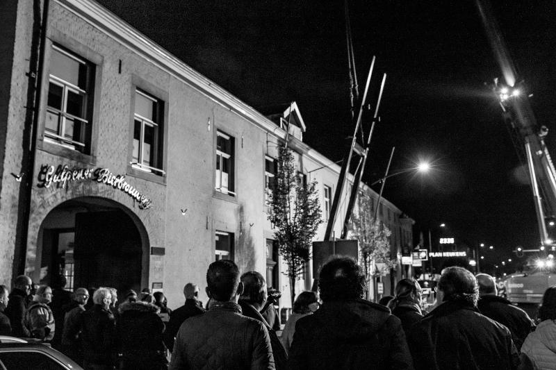 Realisatie gulpener leidingenbrug