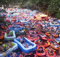 Lekker beerfloaten