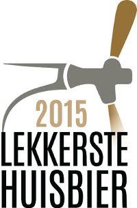 Lekkerste huisbier van Nederland 2015